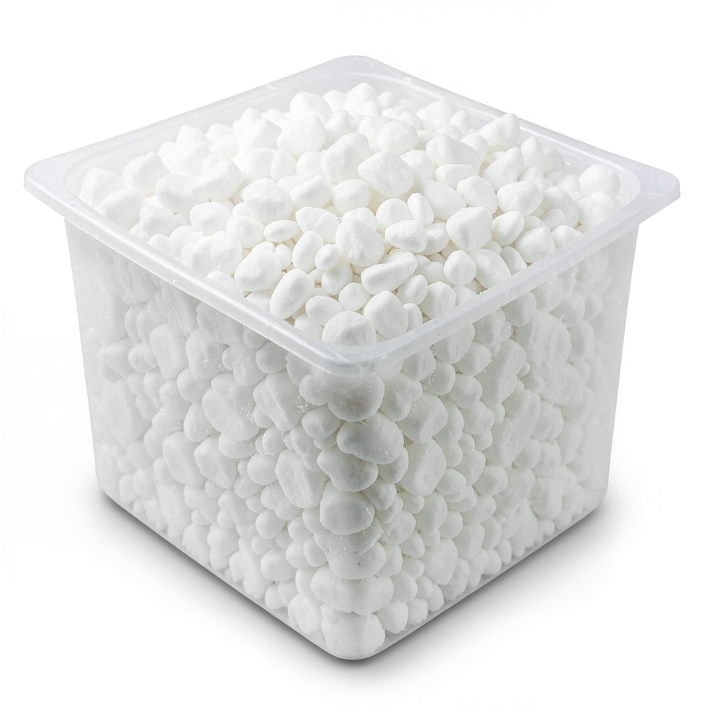 Premium Dry Ice 5KG (16mm Pellets) – Jeddah