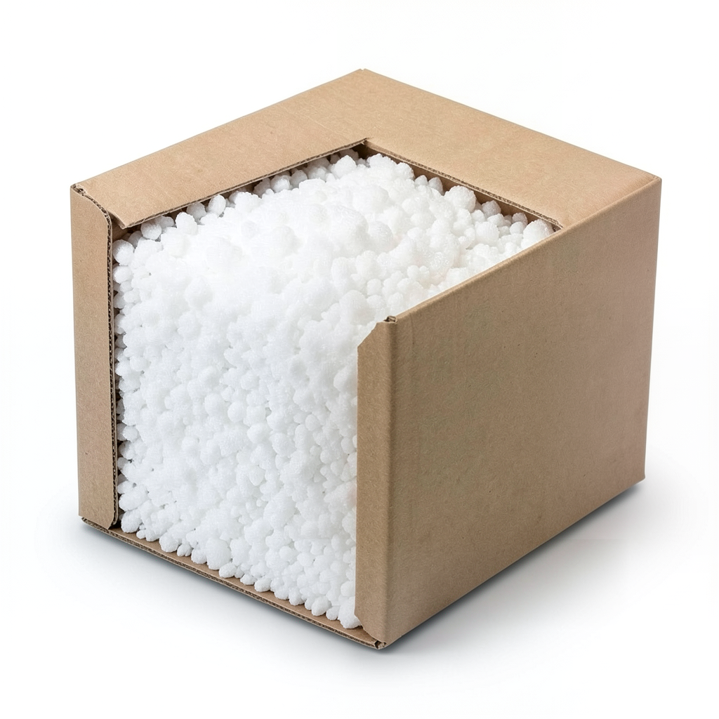 60kg Box 3mm Dry Ice Pellets (Rice Grade)