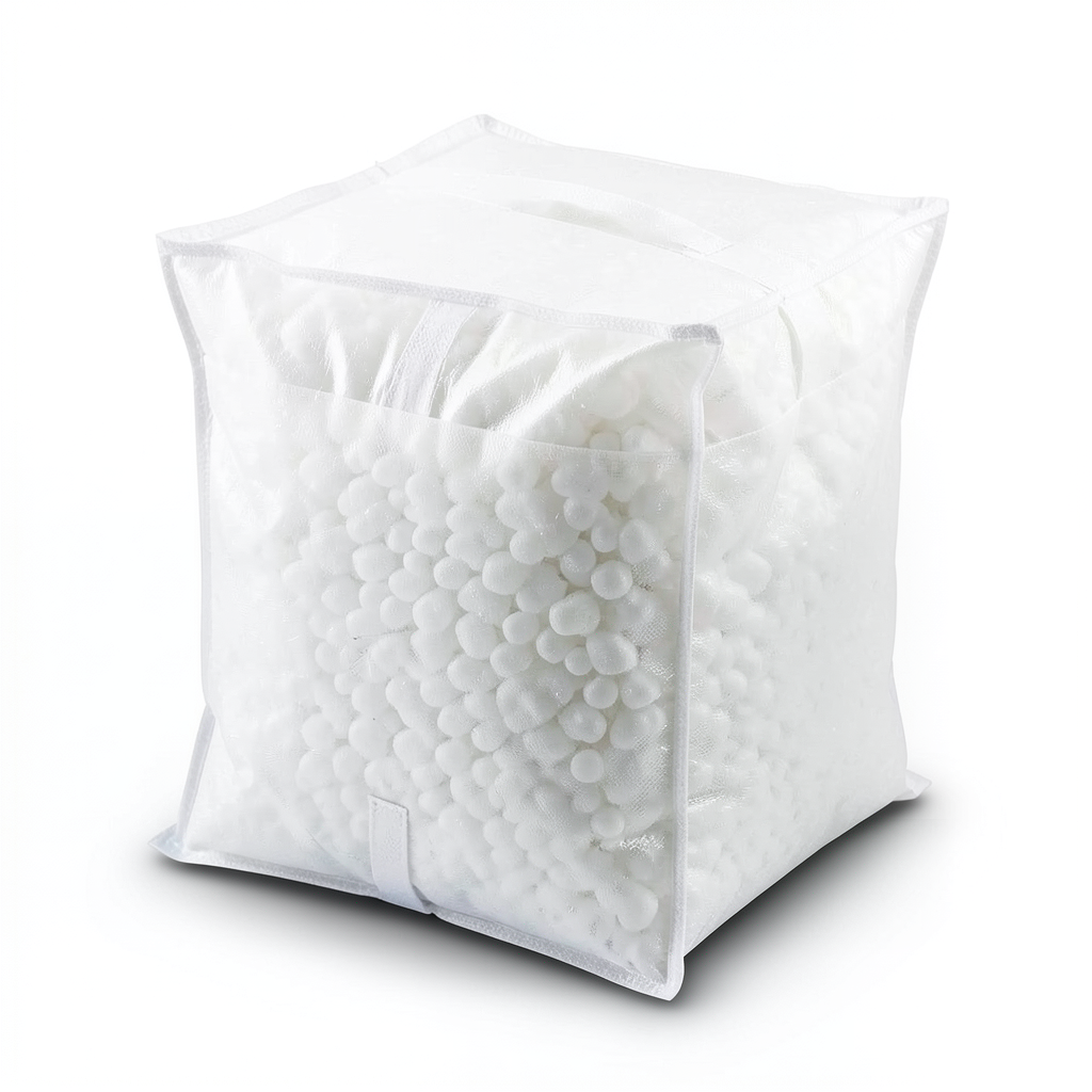 Premium 16mm Dry Ice Pellets – 20kg Bag