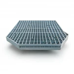 Industrial Steel & FRP Gratings