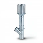 Steel Downspouts & Strainers