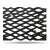 Hot Rolled Black Steel Expanded Metal Mesh Thickness 1.7 mm Width 1.22 m Length 3 m - Image 1