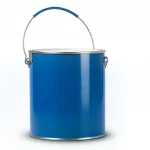 Durable Oil-Based Enamel Wall Paint