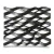 Hot Rolled Black Steel Expanded Metal Mesh Thickness 1.7 mm Width 1.22 m Length 7 m - Image 1