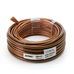 Stranded Copper Electric Wire CU/PVC 185mm2, 450/750 Volts, Brown | Jeddah Cables Company