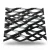 Hot Rolled Black Steel Expanded Metal Mesh Thickness 1.8 mm Width 1.22 m Length 7 m - Image 1