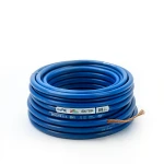 CU/PVC Stranded Copper Wire 50mm2 Conductor, 450/750V, Blue | Jeddah Cables Company