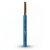 CU/PVC Stranded Copper Wire 95mm2, 450/750V, Blue | Jeddah Cables Company - Image 1