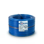CU/PVC Stranded Copper Wire 50mm2 Conductor, 450/750V, Blue | Jeddah Cables Company