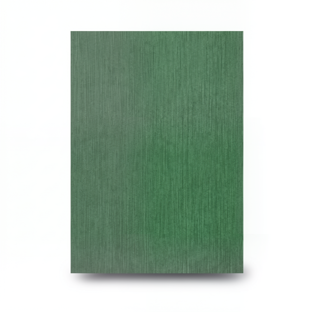 Italian Wallpaper Patterned Design Green Color, Size 10mx1.06m, Model 72928