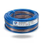 CU/PVC Stranded Copper Wire 95mm2, 450/750V, Blue | Jeddah Cables Company