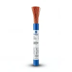 CU/PVC Stranded Copper Wire 120mm2 Conductor, 450/750V, Blue | Jeddah Cables Company