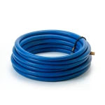 CU/PVC Stranded Copper Wire 150mm2 Conductor, 450/750V, Blue Color | Jeddah Cables Company