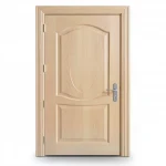 Solid Beech Interior Door - Al Ghamdi Wood Industries