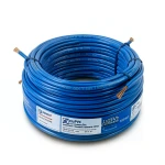 CU/PVC Stranded Copper Wire 185mm2, 450/750V, Blue | Jeddah Cables Company