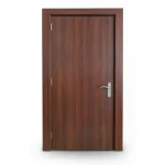 Plain Design Interior Door with Plastic Laminate Finish