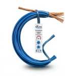 CU/PVC Stranded Copper Wire 240mm2 Conductor, 450/750V, Blue | Jeddah Cables Company