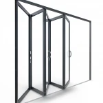 Folding Aluminium & Glass System
