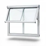 Aluminium & Glass Awning Shutter