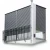 Electric Metal Roller Shutters for Commercial & Industrial Security
