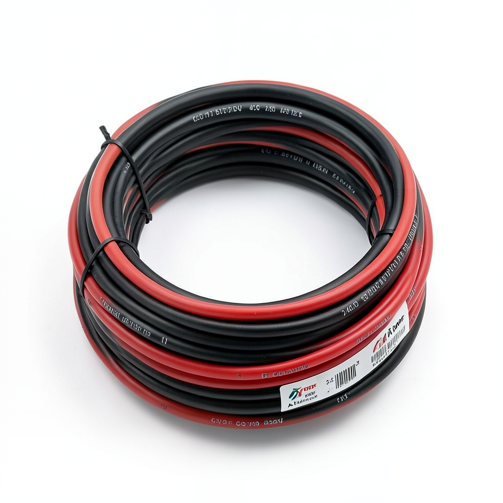 Flexible Electrical Wire 240mm² 450/750volts, Copper 0.5mm Diameter, PVC Insulation | Al Fanar