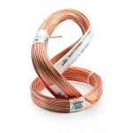 Flexible Electrical Wire 240mm² 450/750volts, Copper 0.5mm Diameter, PVC Insulation | Al Fanar