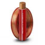 PVC Insulation Flexible Copper Wire 2.5 mm2 450/750V Red | Al Fanar Alfanar