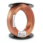 Copper Flexible Wire 0.5mm Size, 300/500 Voltage, PVC Insulation, 300ft Length | Al Fanar