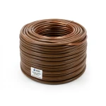 Stranded Copper Electric Wire CU/PVC 185mm2, 450/750 Volts, Brown | Jeddah Cables Company