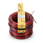 Copper Flexible Wire 1mm Size, 300/500V, PVC Insulated, 300ft Length | Al Fanar