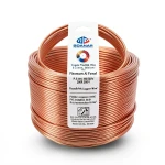 Copper Flexible Wire 0.5mm, 300/500V, PVC Insulation, 300ft Coil | Al Fanar