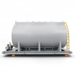 Double Wall Diesel Storage Tank