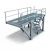 Industrial Steel Catwalks & Stairways