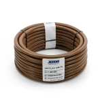 Stranded Copper Wire CU/PVC 400 sq mm Conductor, 450/750V, Brown | Jeddah Cables Company