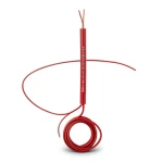 PVC Insulated Flexible Copper Wire 4mm 450/750V, Red | Alfanar by Al Fanar