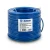 CU/PVC Stranded Copper Wire 25mm2, 450/750V, Blue | Jeddah Cables Company - Image 1