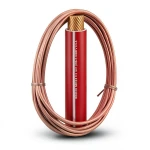 PVC Insulation Flexible Copper Wire 16mm2, 450/750V, Red | Al Fanar