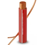 PVC Insulation Flexible Copper Electric Wire 25sq mm, 450/750V | Al Fanar