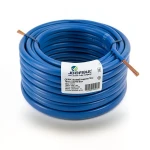 CU/PVC Stranded Copper Wire 70mm2 450/750V Blue | Jeddah Cables Company