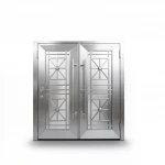 Jawaher Metals Stainless Steel Door