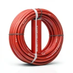 PVC Insulation Flexible Copper Wire 35mm2, 450/750V, Red | Al Fanar