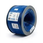 CU/PVC Stranded Copper Wire 185mm2, 450/750V, Blue | Jeddah Cables Company