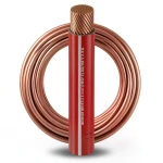 PVC Insulation Flexible Copper Wire 50mm Conductor, 450/750volts | Al Fanar