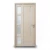 WPC Interior Door Model 4322