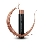 Copper Flexible Electric Wire Conductor 2.5mm 450/750V Heat Resistant PVC | Al Fanar