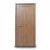 WPC Interior Door Model 432