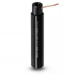 Copper Flexible Electrical Wire 1.5mm 450/750V Heat Resistant PVC Insulated, Black | Al Fanar
