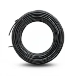 Flexible Copper Wire 4mm2 450/750V Heat Resistant PVC Insulation, Black | Al Fanar