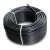 HDPE Plastic Coil Pipe Nominal Pressure 15.6 Bar PE 100, 63 mm SDR 9 Black - Image 1