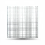 Heavy Duty Galvanized Scaffold Mesh Panel